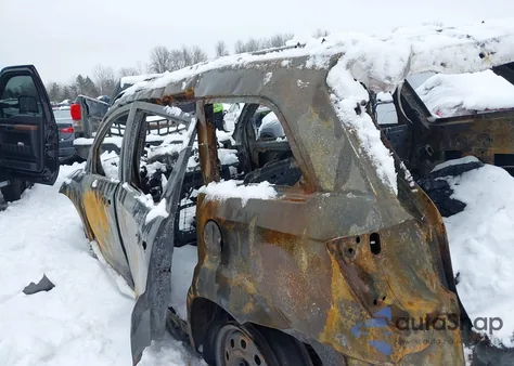 2017 Dodge Journey Se z USA, uszkodzony, nr VIN 3C4PDCAB6HT562407